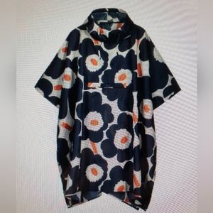 MARIMEKKO UNIKKO RAIN PONCHO